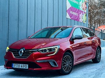 Renault Mégane 1.3 TCe GT-LINE |KEYLESS|GPS|PDC|CARPLAY|DRAG