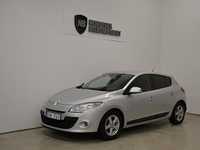 Renault Mégane 1.5 dCi DCT Euro 5