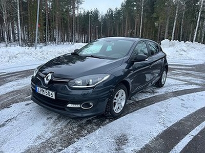 Renault Mégane 1.5 dCi LIMITED Euro 5