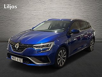 Renault Mégane E-TECH Plug-in Sport Tourer PhII 160 R.S. Line ST/Backkamera/Nav