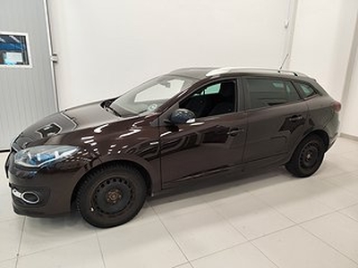 Renault Mégane Grandtour 1.5 dCi LIMITED Euro 5