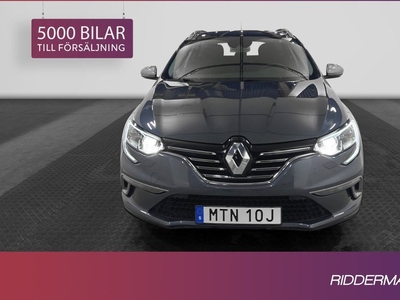 Renault MeganeMégane Grandtour GT-Line Kamera Navi Välserv 2020, Kombi