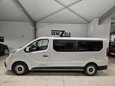 Renault trafic Kombi 2.7t 1.6 dCi 9 sitsig