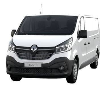 Renault Trafic Skåpbil