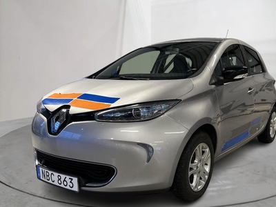 Renault Zoe 22 kWh R88 (88hk)