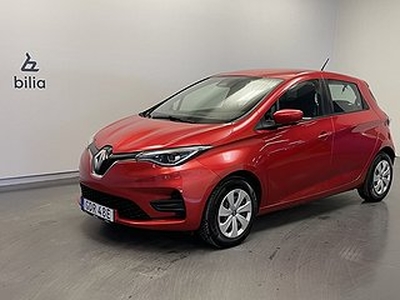 Renault Zoe R110 PhII 52 Go batteriköp / Parkeringssensorer bak /