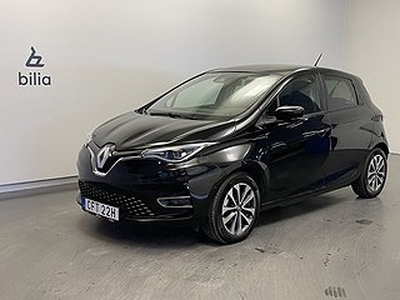 Renault Zoe R135 PhII 52 kWh Intens batterihyra / Mellandagsrea / Fritt serv