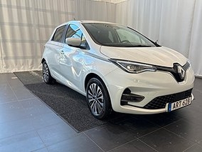 Renault Zoe R135 PhII 52 Riviera batteriköp