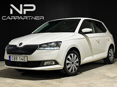 Skoda Fabia 1.0 TSI Euro 6