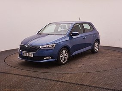 Skoda Fabia 1.0 TSI Euro 6 STYLE