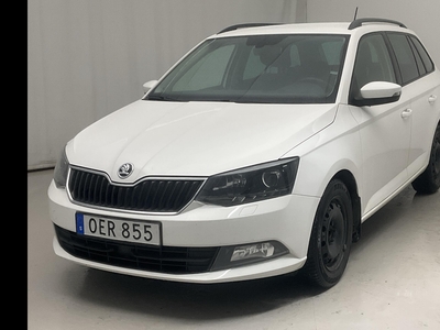 Skoda Fabia 1.2 TSI Kombi (110hk)