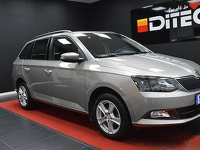 Skoda Fabia Combi Style TSI 90