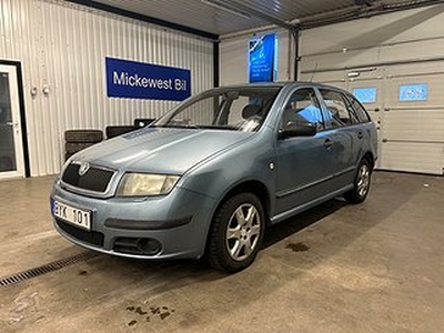 Skoda Fabia Kombi 1.2 Euro 4