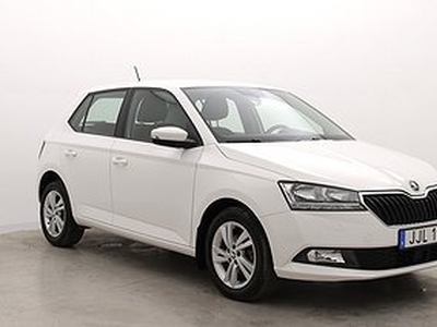 Skoda Fabia TSI 95Hk Style