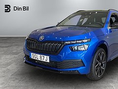 Skoda Kamiq MONTE CARLO 1,0 TSI 110 HK