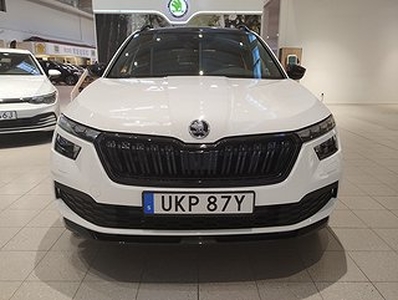 Skoda Kamiq MONTE CARLO 1,0 TSI 115 DSG