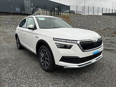 Skoda Kamiq Scoutline TSI150 DSG- LAGERBIL- VINTERKAMPANJ