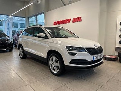 Skoda Karoq 1.6 TDI | Dragkrok | Motorvärmare