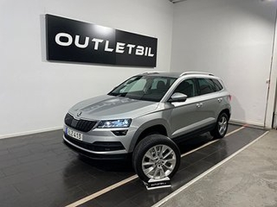 Skoda Karoq 1.6 TDI Styled+Businessline/Krok /Värmare/Euro 6