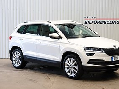 Skoda Karoq 2.0 TDI 4x4 Business, Style, VAT