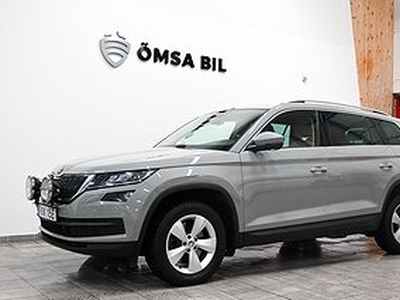 Skoda Kodiaq 2.0 TDI 4x4 Businessline Canton Alcantara Moms