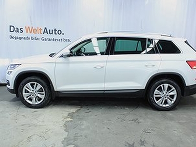 Skoda Kodiaq Style 2.0 TDI 190hk 4X4 Värmare/Drag