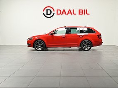 Skoda Octavia 1.5 TSI 150HK PREMIUM DRAG BVÄRM CANTON® NAVI