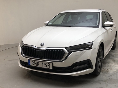 Skoda Octavia 2.0 TDI Combi (115hk)