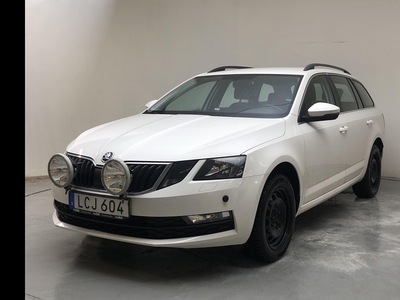 Skoda Octavia III 2.0 TDI CR Combi 4x4 (150hk)