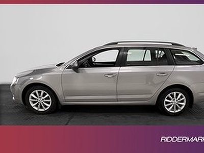 Skoda Octavia Kombi 1.2 TSI 105hk Plus Sensorer Drag Välserv