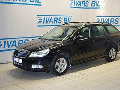 Skoda Octavia Kombi 2,0 TDi 4wd 140hk