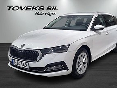 Skoda Octavia STYLE 1,0 TSI M-HEV | Drag&Värmare Välspecc