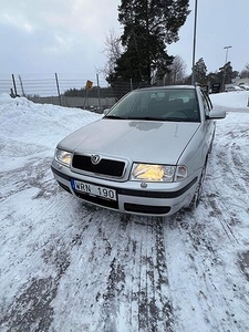 Skoda Octavia Tour Kombi 1.8 T 4x4 Euro 3