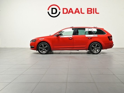 Skoda Octavia1.5 TSI PREMIUM DRAG BVÄRM CANTON® NAVI 2018, Kombi