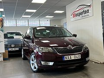 Skoda Rapid 1.2 TSI 105hk