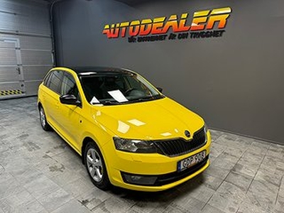 Skoda Rapid Spaceback 1.2 TSI Panorama Style Plus Euro 5