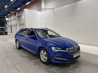 Skoda Superb 2.0 TSI 190hk L&K Värm Cockpit Navi Kamera Drag