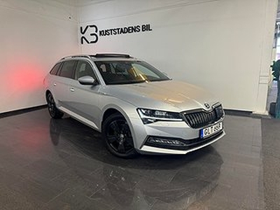 Skoda Superb iV Kombi 1.4 Hybrid L&K Panorama Business Edition