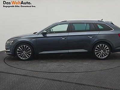 Skoda Superb iV Kombi L&K 1,4 TSI 218hk Laddhybrid | Dragkrok | Värmare