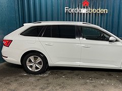 Skoda Superb Kombi 1.4 TSI Style | M.värm Fjärr | F.hållare