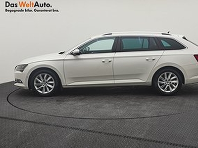 Skoda Superb Kombi Style 2,0 TDI 150 DSG | Business Adventure Edition