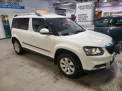 Skoda Yeti Outdoor 2.0 TDI DPF 4x4 Euro 6