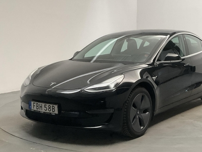 Tesla Model 3 Long Range Dual Motor AWD