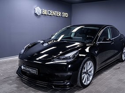 Tesla Model 3 Long Range|*Leasebar*|Maxton Design|FSD|440hk|