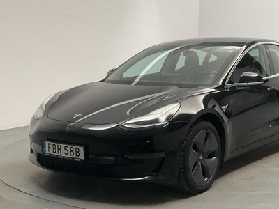 Tesla Model 3Long Range Dual Motor AWD 2019, Halvkombi