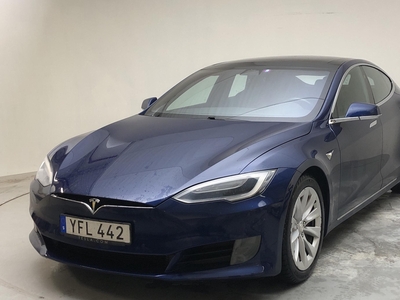 Tesla Model S 75D (525hk)