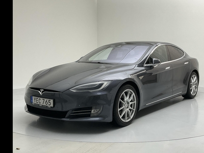 Tesla Model S 90D (428hk)