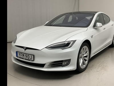 Tesla Model S Dual Motor Long Range AWD