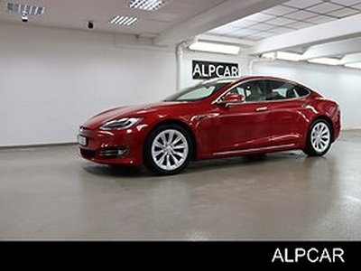 Tesla Model S LONGRANGE AWD PREM INTERIÖR PANO 3989 MIL MOMS