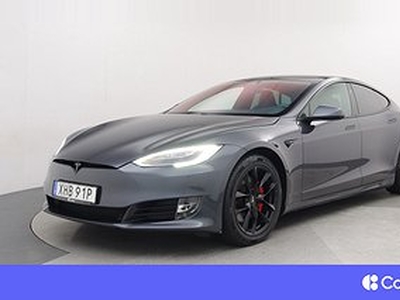 Tesla Model S Performance AWD Full FSD Autopilot Pano V-hjul